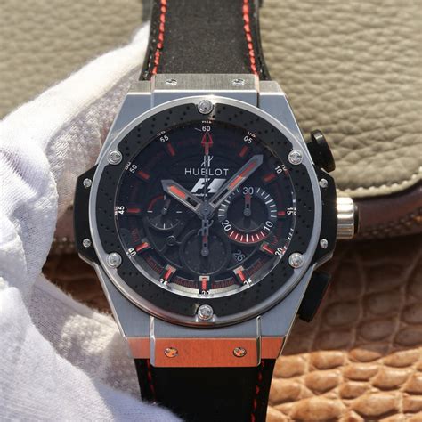 hublot king power f1 replica watch|[WTC]V6 Factory 1:1 Hublot Big Bang King Power F1 Ceramic I  .